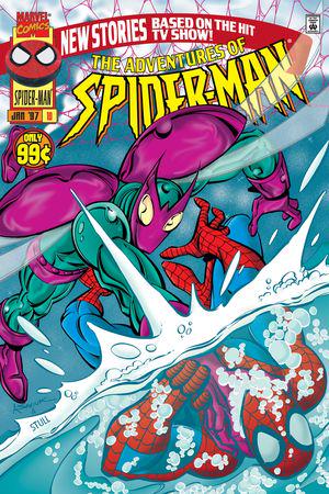Adventures of Spider-Man #10 