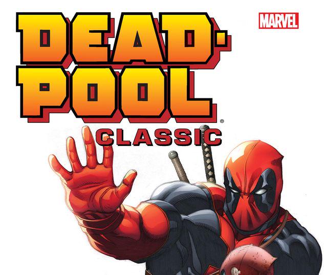 Deadpool Classic: Merc with a Mouth #0