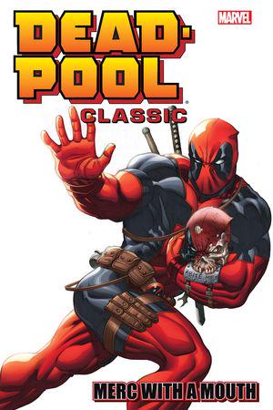 Deadpool Classic Vol. 11: Merc with a Mouth (Trade Paperback)