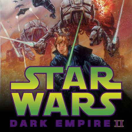 Star Wars: Dark Empire II (1994-1995)