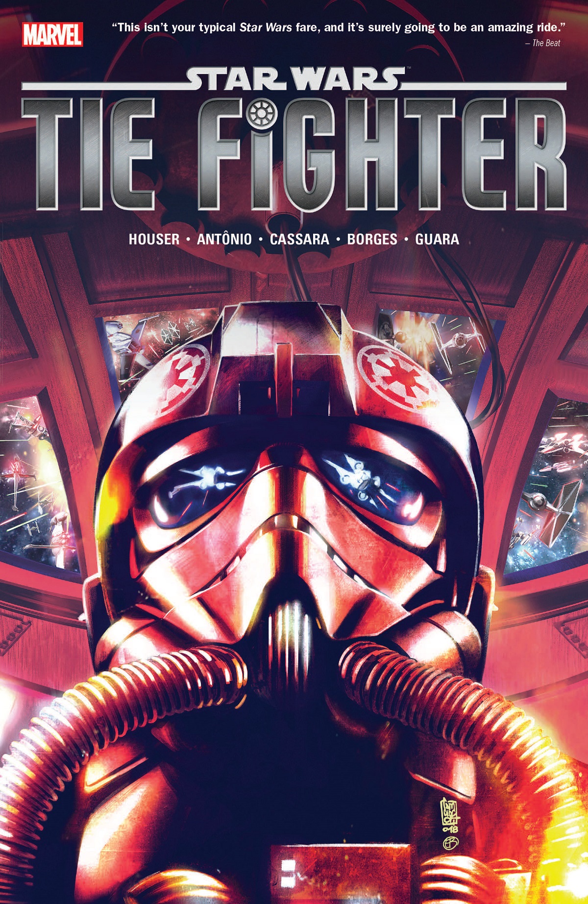 Star Wars: TIE Fighter (Trade Paperback)