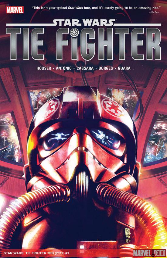 Star Wars: TIE Fighter (Trade Paperback)