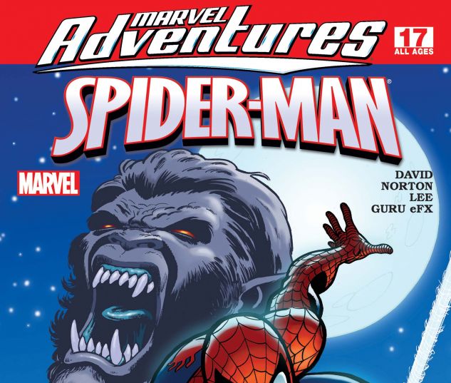 Marvel Adventures Spider-Man (2005) #17