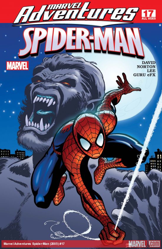 Marvel Adventures Spider-Man (2005) #17