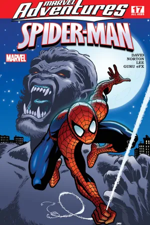 Marvel Adventures Spider-Man (2005) #17