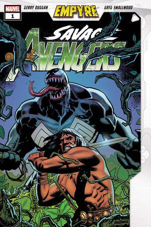 Empyre: Savage Avengers (2020) #1