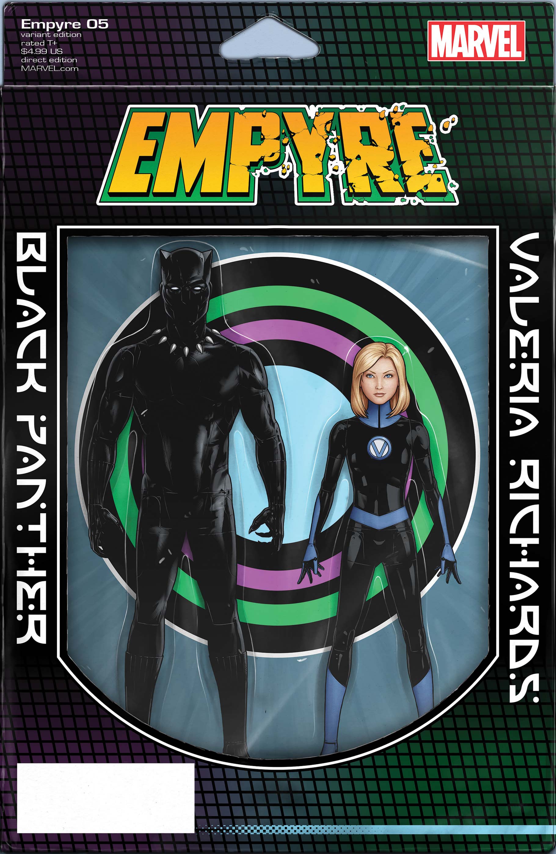 Empyre (2020) #5 (Variant)