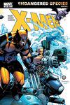 X-Men: Endangered Species Back-Up Story Digital Comic #1