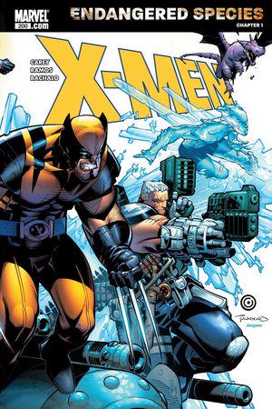 X-Men: Endangered Species #1 