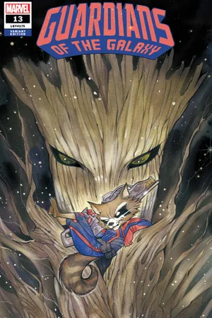 Guardians of the Galaxy (2020) #13 (Variant)
