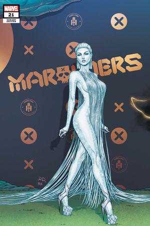 Marauders #21  (Variant)
