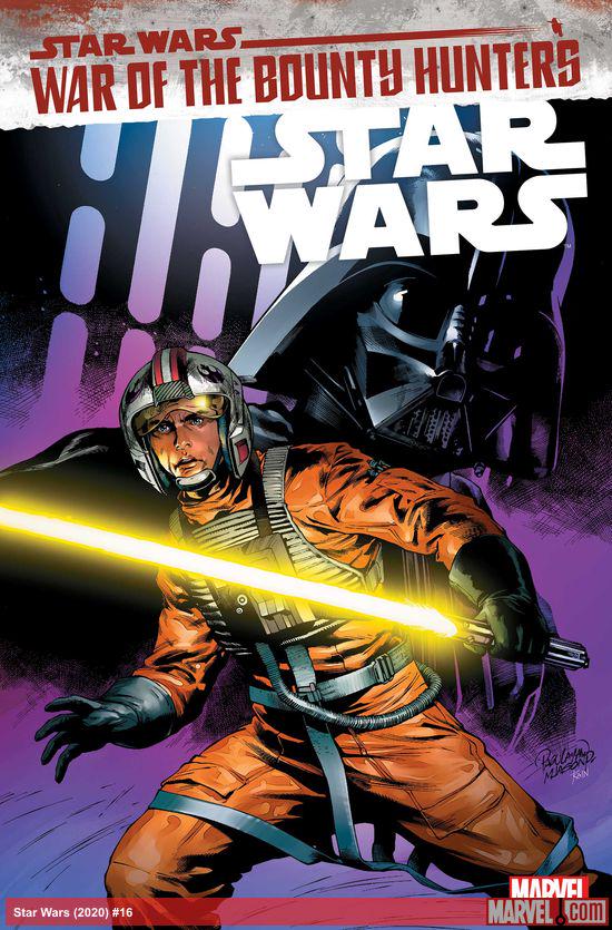 Star Wars (2020) #16