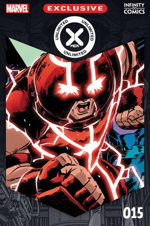 X-Men Unlimited Infinity Comic (2021) #15