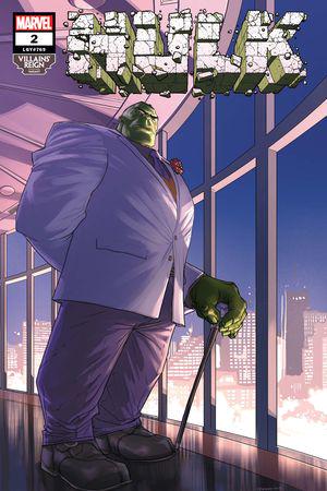 Hulk (2021) #2 (Variant)
