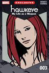 Hawkeye Vol. 1: My Life as a Weapon Infinity Comic #3
