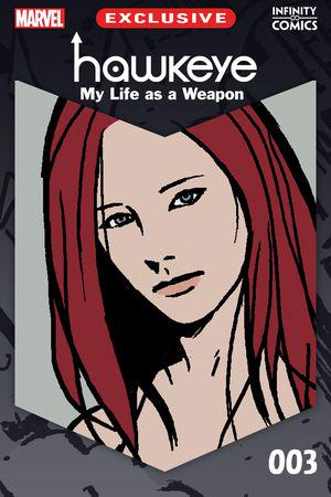 Hawkeye: My Life as a Weapon Infinity Comic #3 