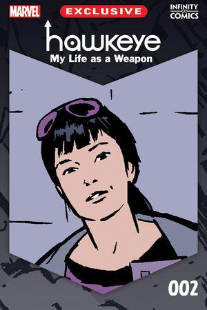 Hawkeye: My Life as a Weapon Infinity Comic #2 
