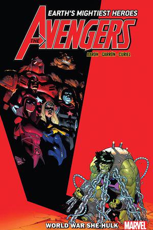 Avengers by Jason Aaron Vol. 9: World War She-Hulk (Trade Paperback)