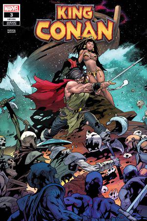 King Conan (2021) #3 (Variant)
