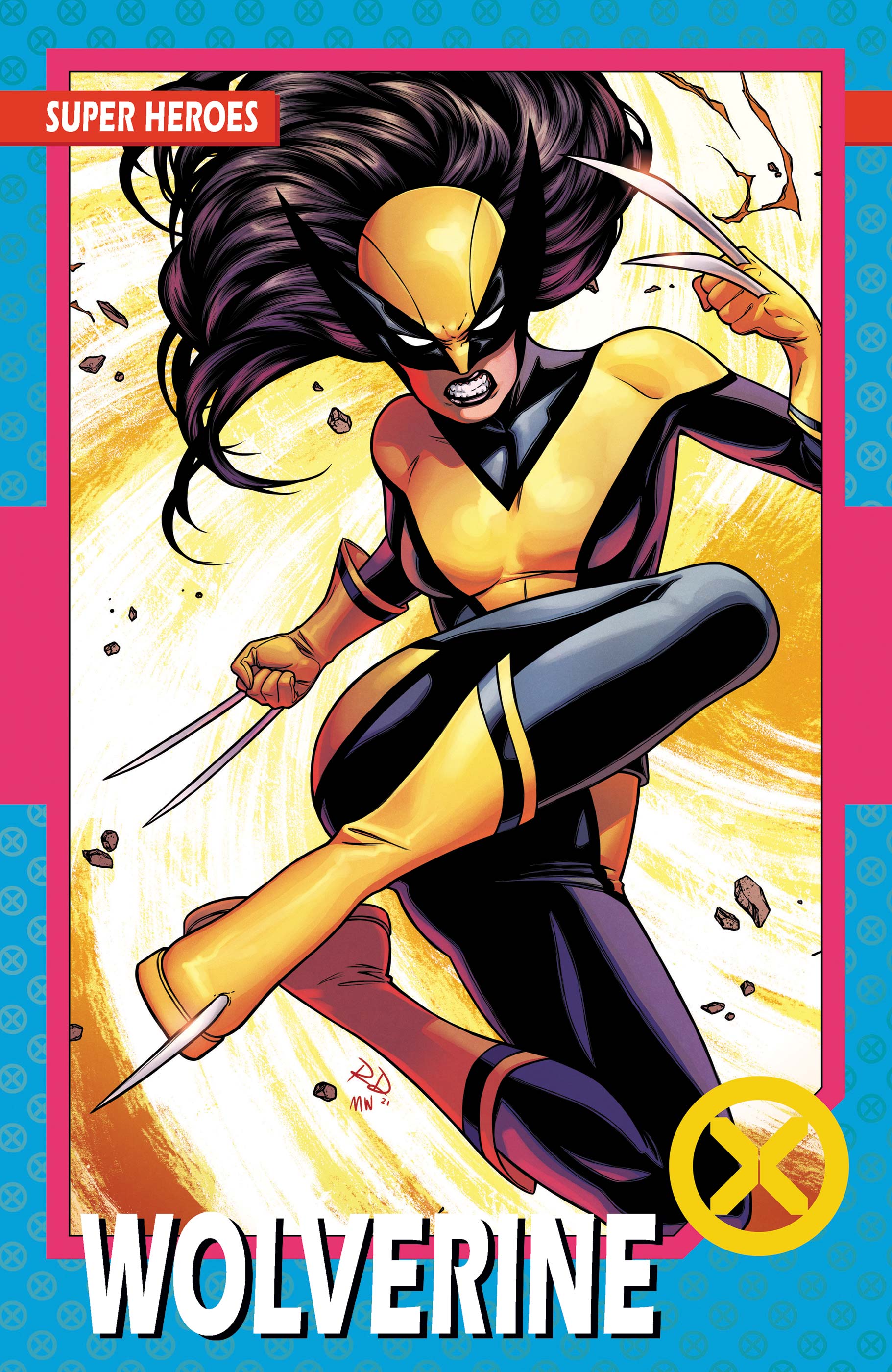 X-Men (2021) #8 (Variant)