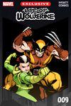 Life of Wolverine Infinity Comic #9