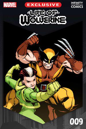 Life of Wolverine Infinity Comic #9 