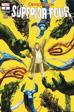 Doctor Octopus Comics, Doctor Octopus Comic Book List