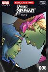 Marvel's Voices: Young Avengers Infinity Comic #6