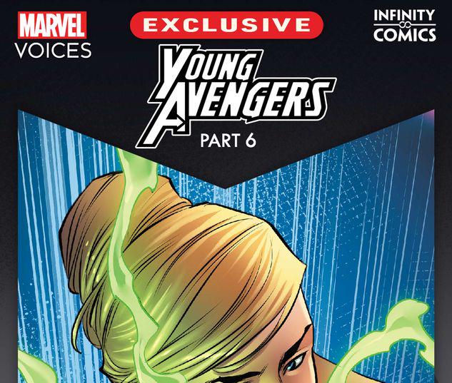 Marvel's Voices: Young Avengers Infinity Comic #10