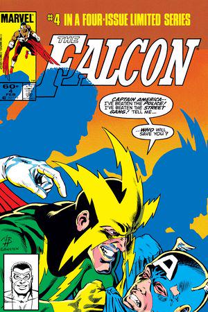 Falcon (1983) #4