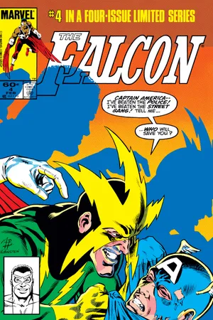 Falcon (1983) #4