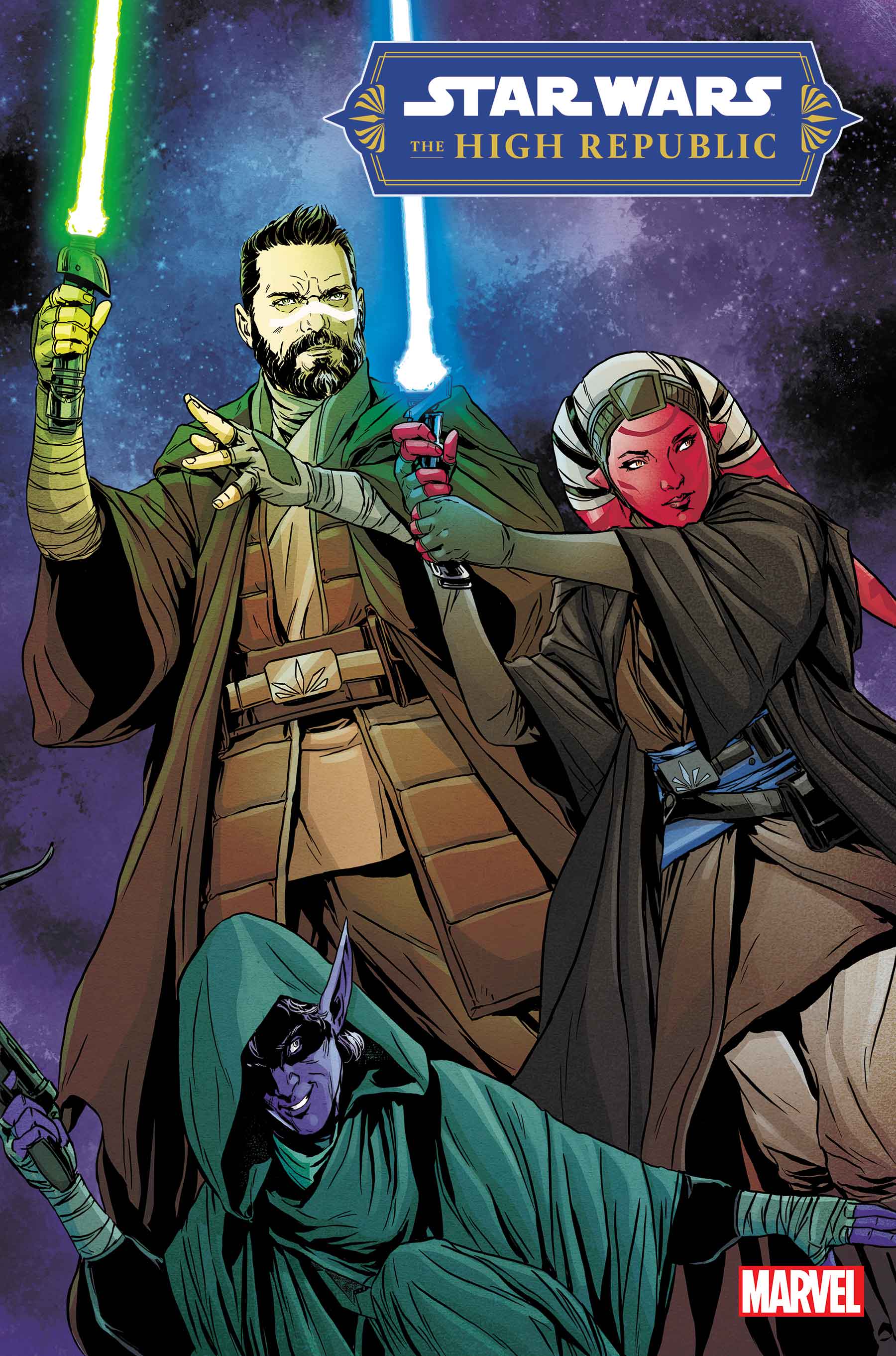 Star Wars: The High Republic (2022) #3 (Variant)