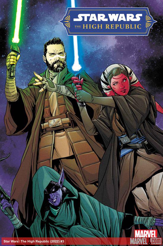 Star Wars: The High Republic (2022) #3 (Variant)