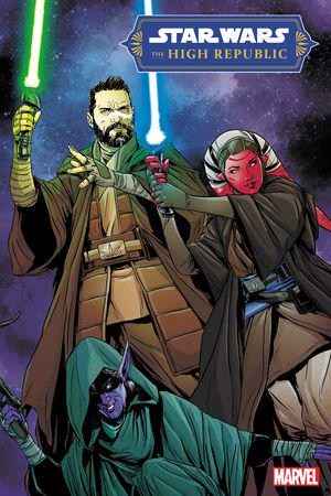 Star Wars: The High Republic (2022) #3 (Variant)