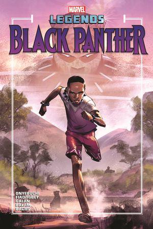Black Panther Legends (Trade Paperback)