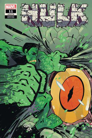 Hulk #11  (Variant)