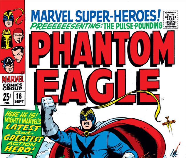 Marvel Super-Heroes #16