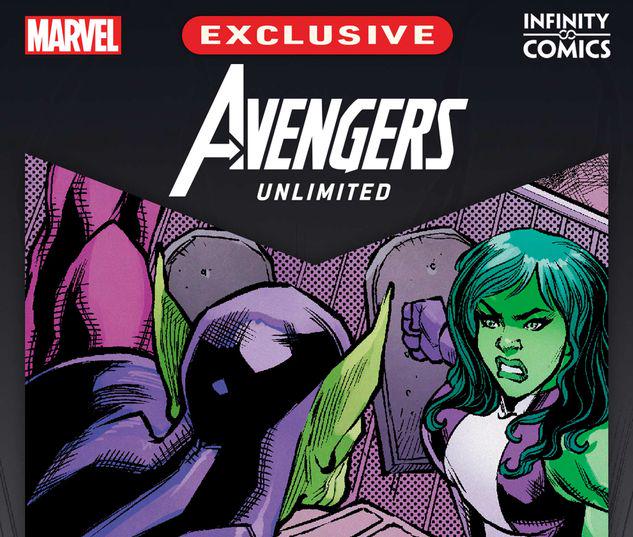 Avengers Unlimited Infinity Comic #51