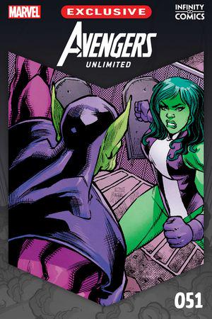 Avengers Unlimited Infinity Comic #51 