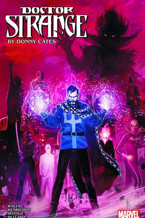 Doctor Strange By Donny Cates (Trade Paperback)