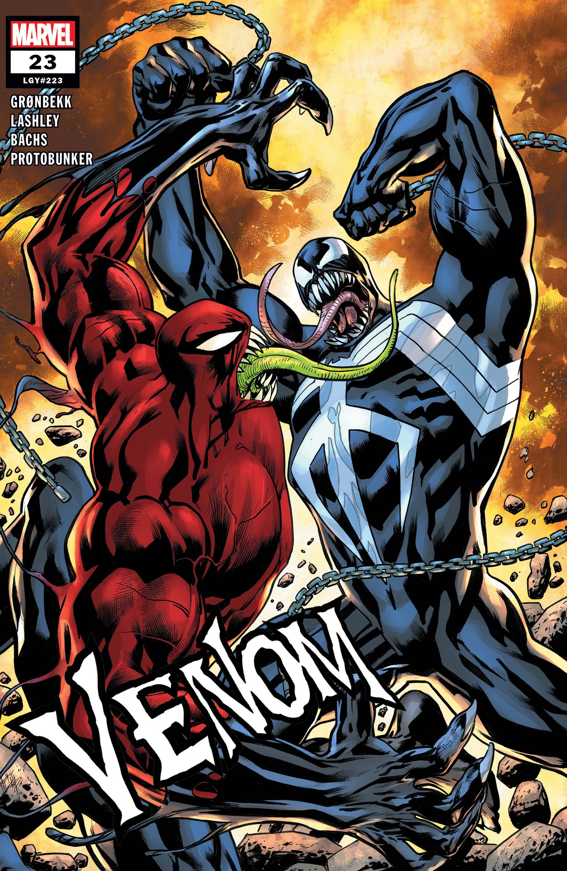Venom (2021) #23
