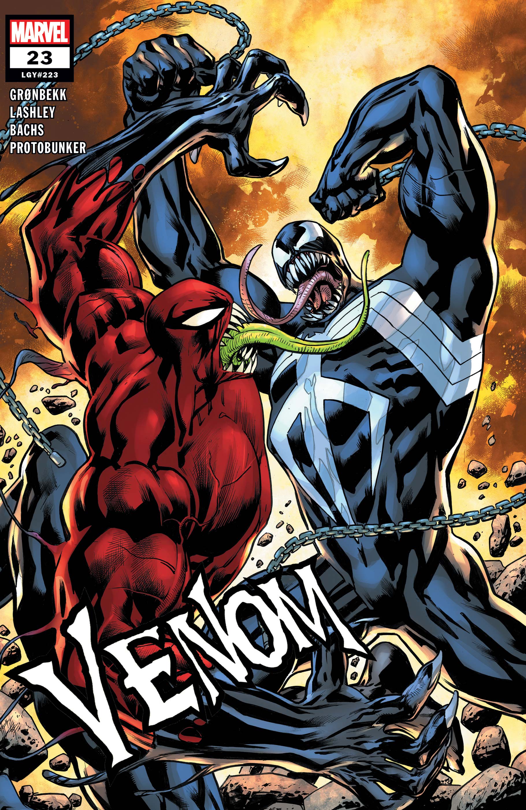 Marvel Venom