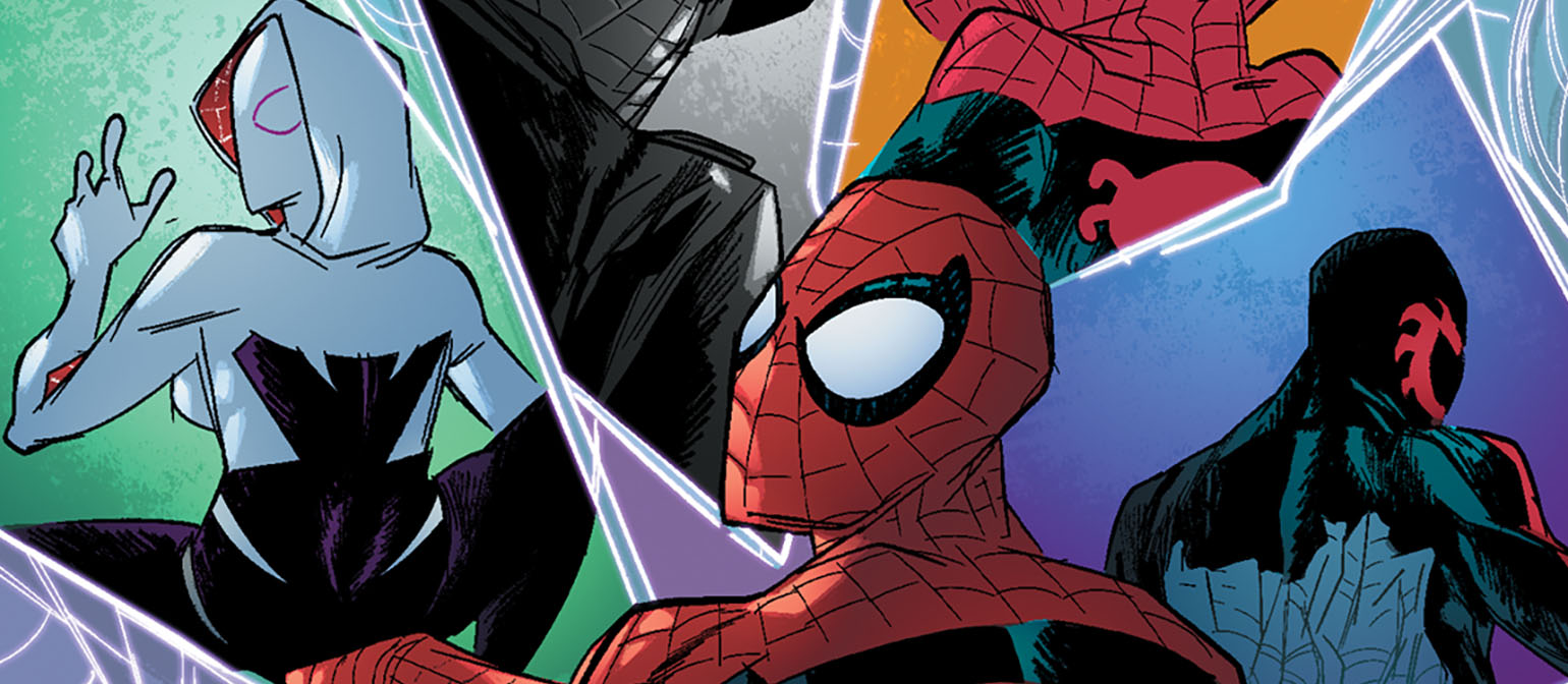 SPIDER-VERSE UNLIMITED