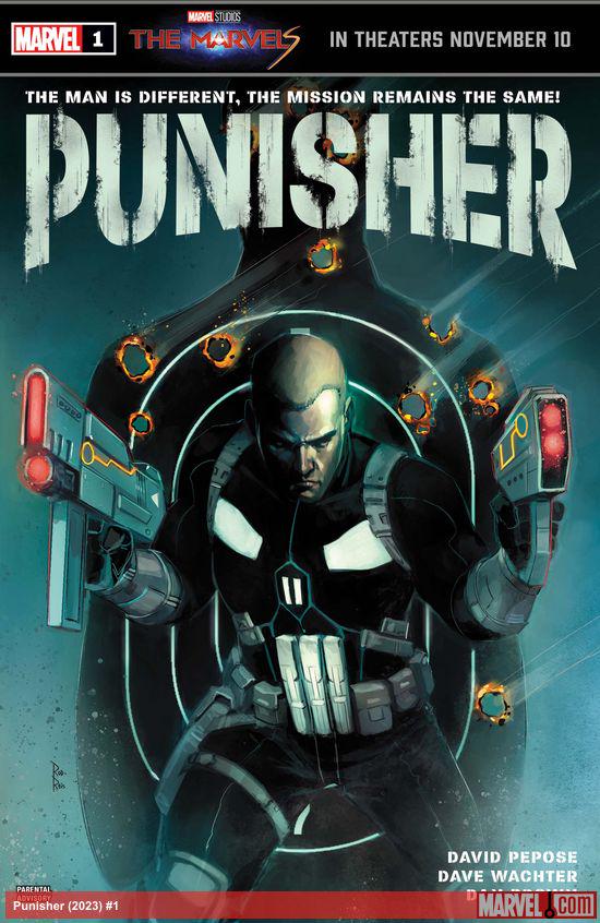 Punisher (2023) #1