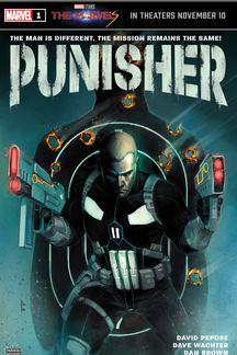 Punisher (2023) #1 | Comic Issues | Marvel