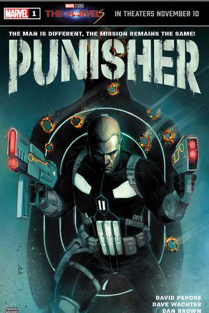 Punisher #1