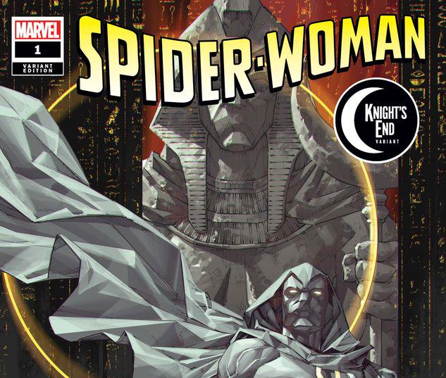 Spider-Woman (2023) #1 (Variant) | Comic Issues | Marvel