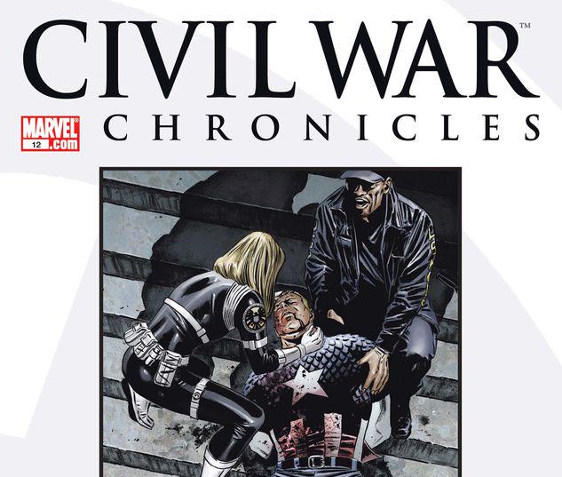 Civil War Chronicles #12