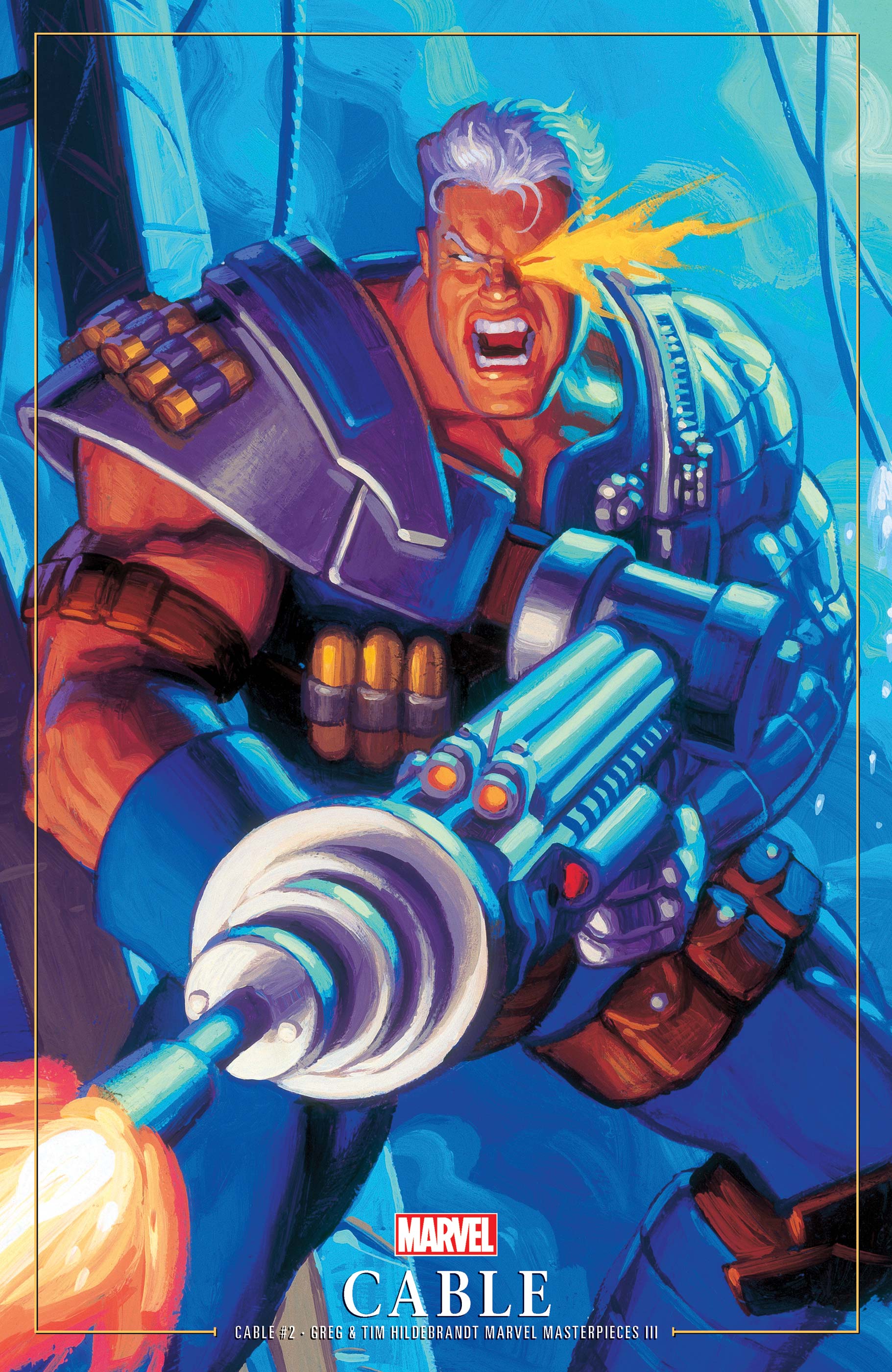 Cable (2024) #2 (Variant)