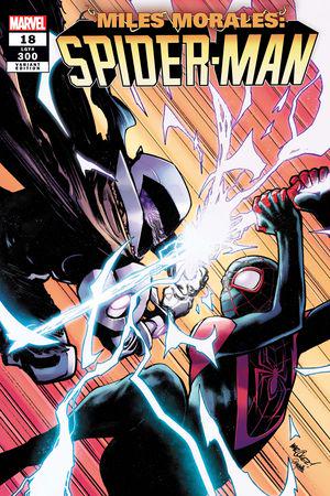 Miles Morales: Spider-Man #18  (Variant)